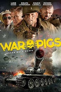 War Pigs (2015) - Movie