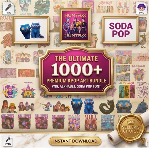 1000+ PNG SVG Bundle, Trendy Graphic Designs, Viral Style Shirt Designs, Cute & Aesthetic Graphics Pack, Instant Download - Etsy