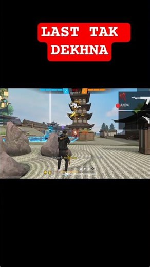 Wait for last 🥵 A94 headshot in cs rank 💯 || #shorts #freefire #shortsfeed