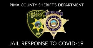 Pima County Sheriff's Department assures safety of inmates during COVID-19 outbreak