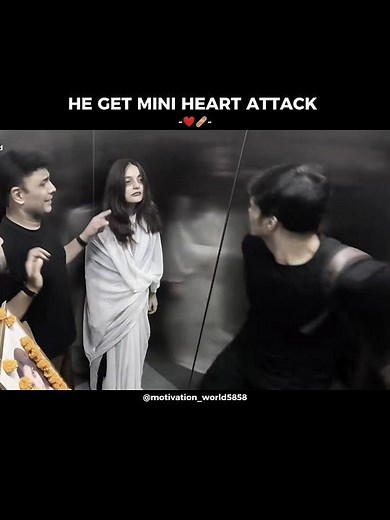 He got mini heart attack 💔 || motivational quotes || ‪@Motivation_world5858‬
