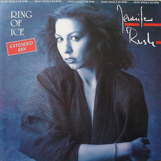 Jennifer Rush - Ring Of Ice (Extended Mix)