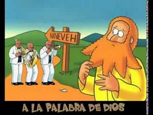 Godfy La Historia de Jonás Pista Karaoke Infantil Cristiano