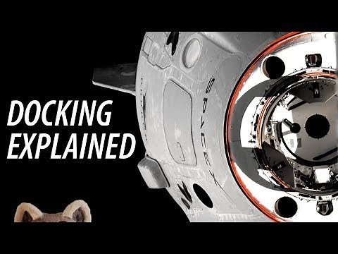 How Does Docking In Space Actually Work?