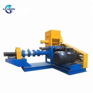 [Hot Item] Sale of Small High-Quality Floating Fish Feed Extruders Fish Feed Pellet Machine