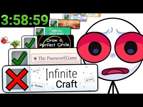 Speedrunning Every Neal.Fun Game