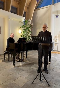 Viikon musiikki TAIVAASSA MINULLA ON SINUT Sanat Niilo Rauhala Musiikki Arto Turpela Pekka Manninen (Raimon ensimmäinen musiikinopettaja, 84 v) Raimo Paaso Marian kappeli 14.1.2026 | Kittilän seurakunta