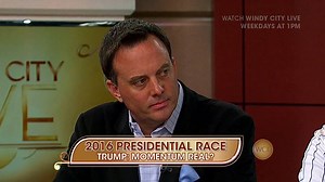 With Election Day upon us, we had Chicago's "Morning Answer" radio host Dan Proft and former Bernie Sanders spokesperson Lilia A. Chacon on the show to discuss where the candidates stand at this point in the presidential race. | Windy City LIVE