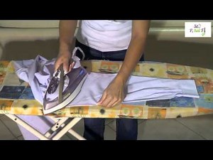 Σιδέρωμα Ανδρικό Πουκάμισο - Sideroma Andriko Poukamiso - StoPikaiFi.gr