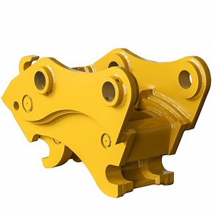 [Hot Item] Volvo Excavator Bucket Connector Quick Hitch Double Lock Quick Coupler