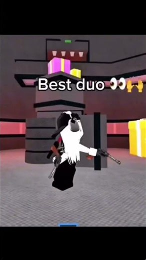 Pro vs noob at mm2😂🥀collab with ‪@myfav_nana‬