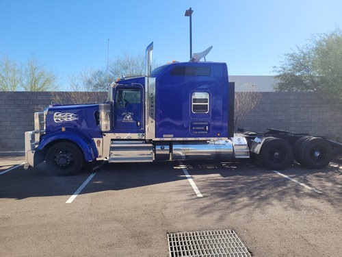kenworth w900l studio sleeper | eBay