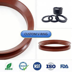 [Hot Item] NBR V Ring Seal V Ring V Shape Ring V Ring Seal