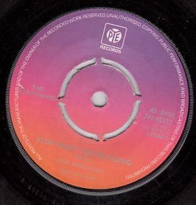 The Playthings - Stop What You're Doing