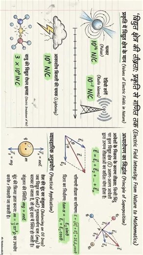 Electric Charge and Electric Fields Explained | Physics Class 12 & AP Physics