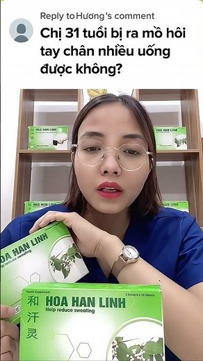 Giải pháp cho các bạn bị mồ hôi tay chân nhiều