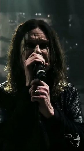 Black Sabbath - Paranoid Live #Shorts