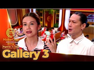 Solid Teamwork! A Key Factor in Victory | Gallery 3 (7/11) | MASTERCHEF INDONESIA SEASON 13