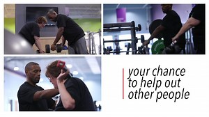 5K views · 38 reactions | Aaron W. Jones once weighed 428 pounds. Now, he manages a gym and transforms lives. California University of Pennsylvania’s exercise science master’s degree program helped him get to where he is today. Learn more at calu.edu/exercise | IDEA Health & Fitness Association | Facebook