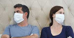 Why does govt say wear mask at home? Here's how one simple action can help keep the whole family safe