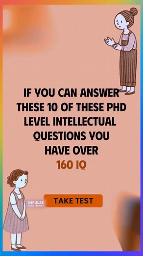 2K views | What's your IQ score? 樂 | International IQ Test | Facebook