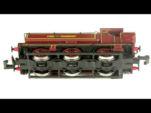Dapol - 0-6-0 Pannier Tank N Gauge