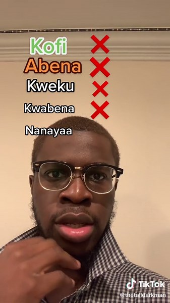 Pronouncing Ghanaian Names Correctly: A Guide with Kofi, Kweku, and More