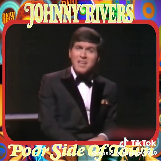 #johnnyrivers #poorsideoftown #1966 #ilovethe60s #60smusic #fyp #greattune #pop #rock #dance #goldenoldies #genx