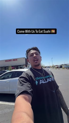 W Sushi Day 🔥🍣 @alexabadini @🧋Emmali Belle 🧋 | revolving sushi restaurant