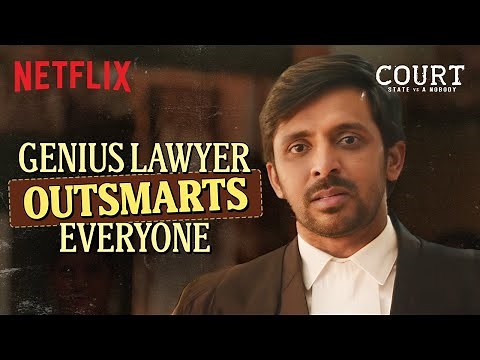 This Cross Examination FLIPPED The Entire Case 🔥 | Court: State vs A Nobody | Netflix India