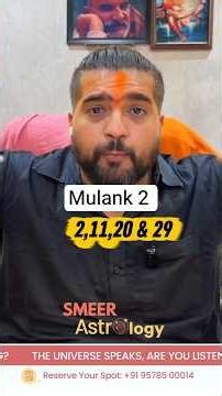 Mulank 2 July 2026 Prediction | Career, Paisa & Love Life Mein Bada Badlav!