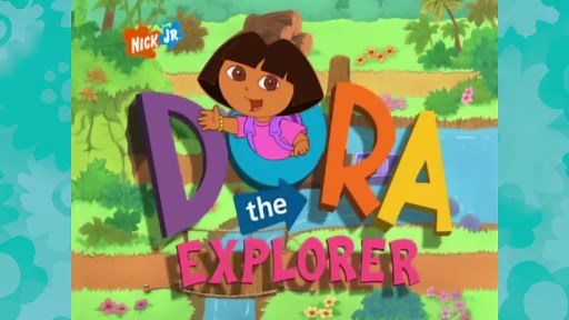 "Dora the Explorer" Theme Song | Nick Animation