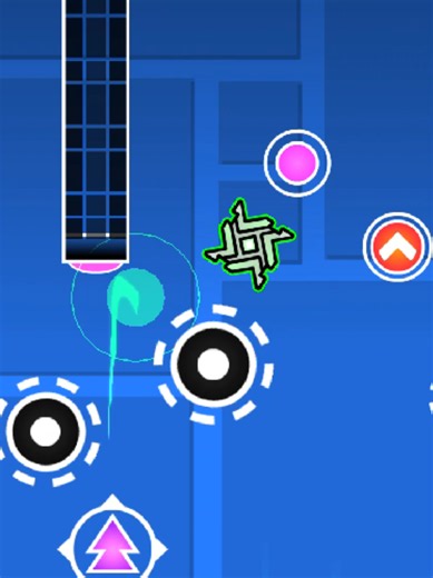 Polyester Geometry Dash: ¿Es un Nivel de Orb Spam? | Gameplay Spider-Man