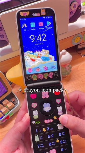 ✩mive style folder themes✩ #keitai #koreanflipphone #aestheticvideo #mivestylefolder #flipphone #japaneseflipphone #garaho #garakei #samsungfolder #sharpaquos #y2kaesthetics #classicflipphone #retrotech #retrophone #digitalminimalism #android #androidflipphone #androidphone #animephone #폴더폰 #altmivephone #foldingphone