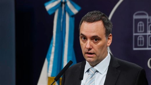 Los anuncios de Adorni en la conferencia de prensa