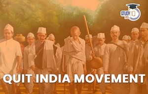 Quit India Movement 1942, Phases, Causes, Impact and Outcomes
