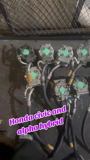 NOMI AC PARTS on TikTok