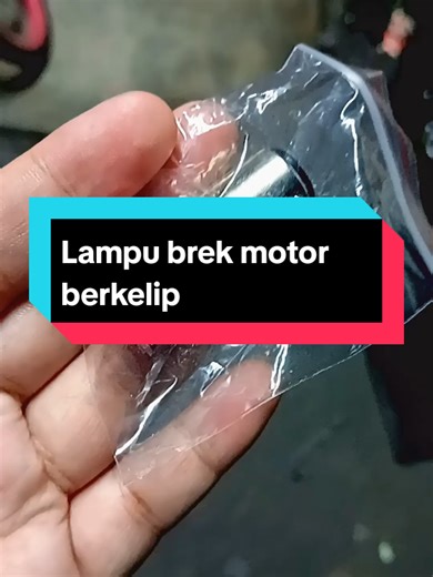 Upgrade to Flashing Brake Lights for Your Motorcycle