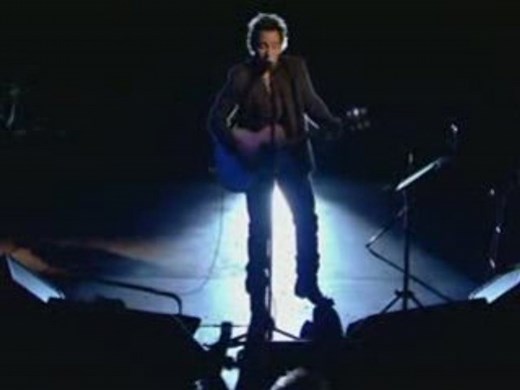 Blinded by the Light - bruce springsteen live