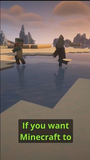 Best Minecraft Mods | Fresh Animation Mod For Minecraft Java and Bedrock #minecraftmods