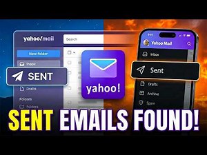 Yahoo Mail | Can't Find Your Sent Emails? (Here's Where to Look - Computer/Mobile)