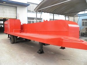 [Hot Item] Bh-914-400 Metal Arch Roofing Sheet Curving Roll Forming Machine for Sale
