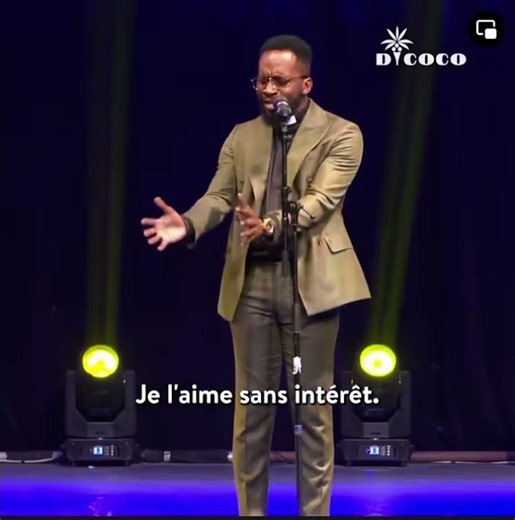 Herman AMISI L’amour est Aveugle 🙏😂😂