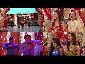 Kartik naira dance on kajra re 😂😂 #yerishtakyakehlatahai #kaira