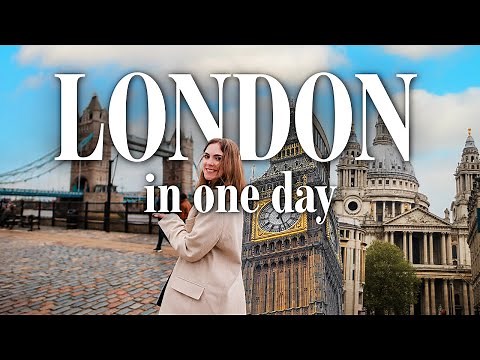 London 24 Hours: Ultimate Walking Tour (Big Ben to Tower Bridge)