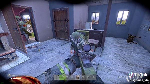 Sobrevivência em DayZ: Um Dia Tranquilo