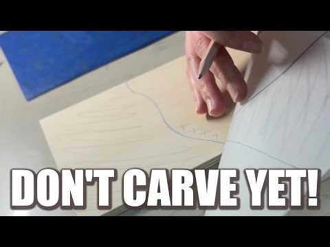 The Blueprint: How to Transfer & Plan Your Modular Woodblock