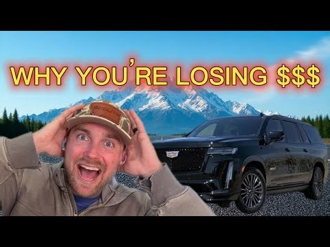 Why You’re Losing Money on Turo (And Don’t Even Know It)