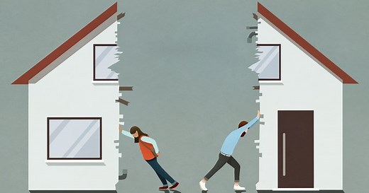 Four tips on how to protect financial assets when in a serious relationship