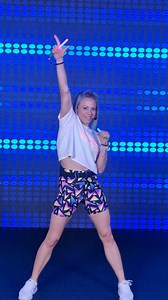 1.7K views · 116 reactions | You'll definitely be a maniac on the dancefloor with this version of the 1983 classic! | Clubbercise | Facebook